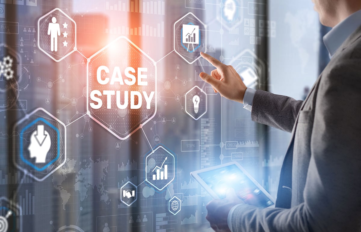 case study example data science