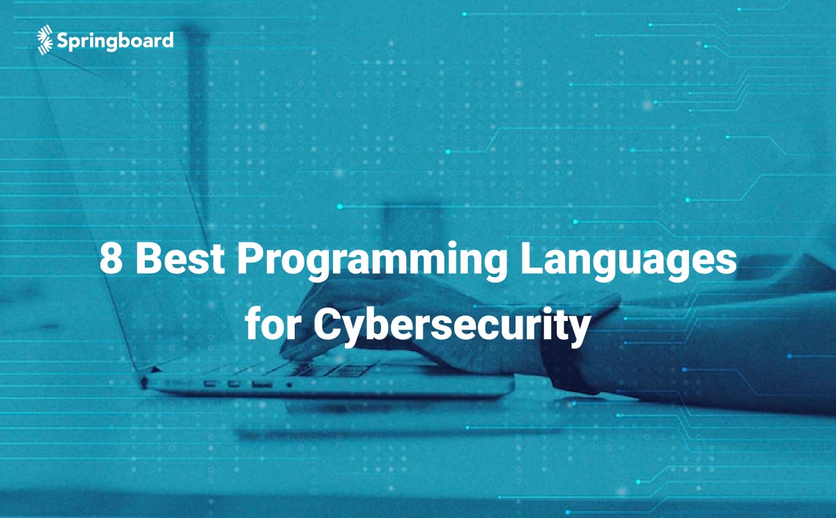 8 Best Programming Languages for Cybersecurity [2024 Guide]