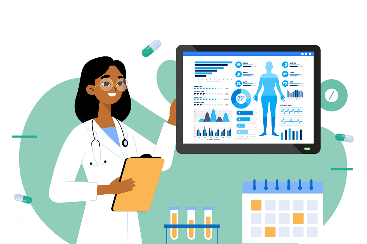 Data Science in Healthcare 4 Comprehensive Aspects Learn Hevo