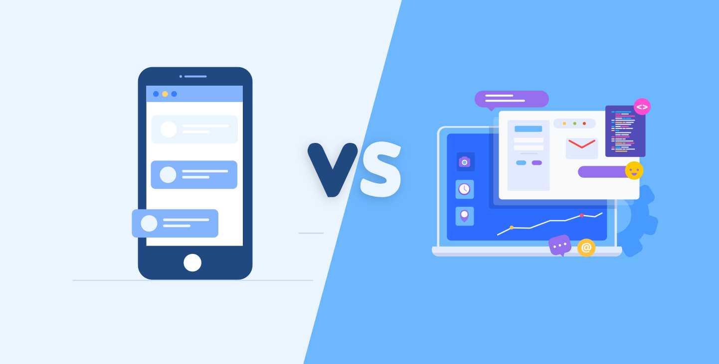 Web vs Mobile App: 5 Influences to Tell Which Is Better